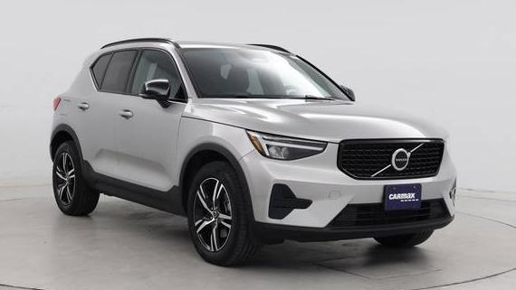 VOLVO XC40 2024 YV4L12UK0R2336263 image