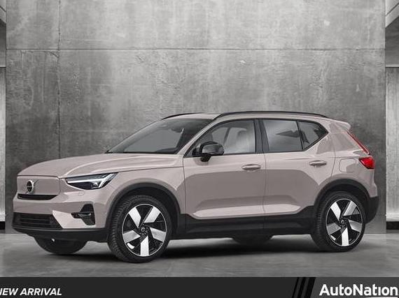 VOLVO XC40 2024 YV4L12UF0R2348237 image