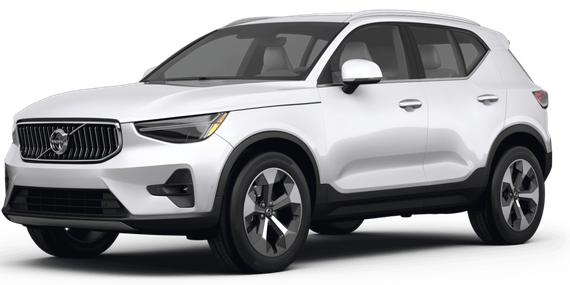 VOLVO XC40 2024 YV4L12UK8R2357331 image
