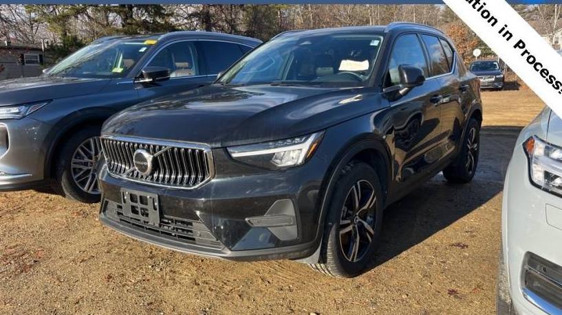 VOLVO XC40 2024 YV4L12UK1R2326633 image