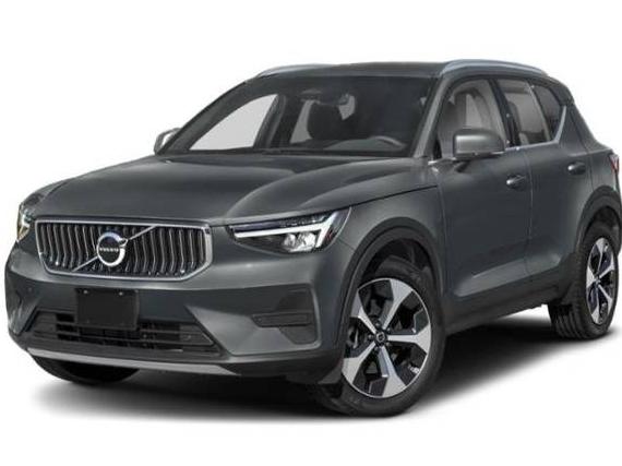 VOLVO XC40 2024 YV4L12UMXR2240559 image