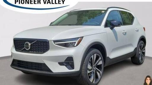 VOLVO XC40 2024 YV4L12UL5R2361605 image