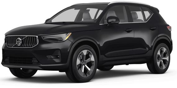 VOLVO XC40 2024 YV4L12UE6R2238767 image