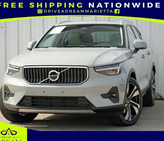 VOLVO XC40 2024 YV4L12UF2R2224941 image VOLVO XC40 2024 YV4L12UF2R2224941 image