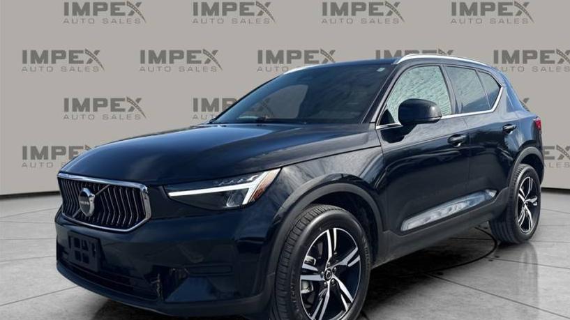 VOLVO XC40 2024 YV4L12UK0R2336439 image