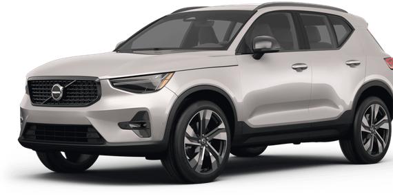 VOLVO XC40 2024 YV4L12UK1R2287140 image VOLVO XC40 2024 YV4L12UK1R2287140 image