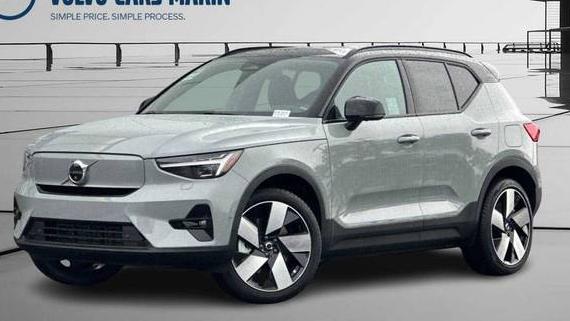 VOLVO XC40 2024 YV4ER3XM4R2280512 image