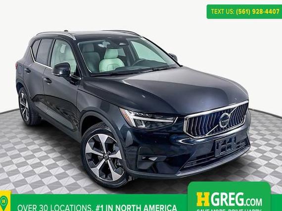 VOLVO XC40 2024 YV4L12UE2R2342091 image VOLVO XC40 2024 YV4L12UE2R2342091 image