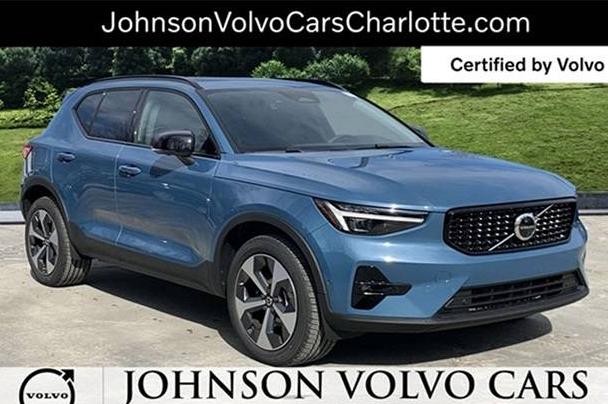 VOLVO XC40 2024 YV4L12UL0R2283265 image