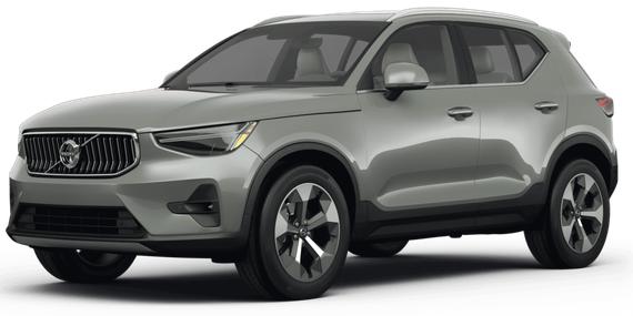 VOLVO XC40 2024 YV4L12UK3R2358158 image