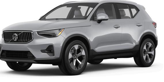 VOLVO XC40 2024 YV4L12UE7R2227924 image