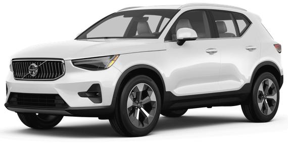 VOLVO XC40 2024 YV4L12UE8R2275898 image