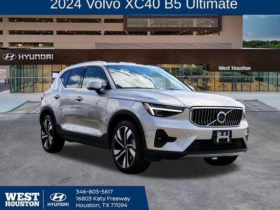 VOLVO XC40 2024 YV4L12UF5R2341204 image VOLVO XC40 2024 YV4L12UF5R2341204 image