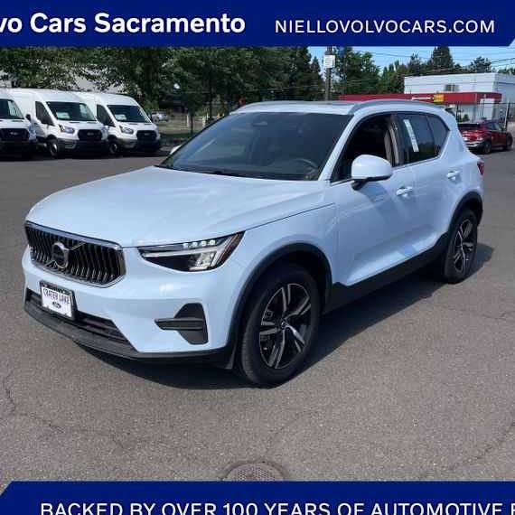 VOLVO XC40 2024 YV4L12UK4R2338159 image