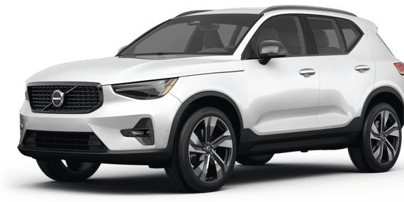 VOLVO XC40 2024 YV4L12UL1R2272792 image