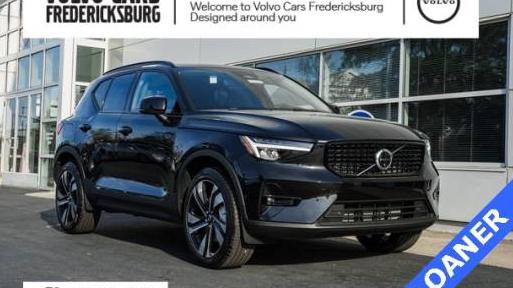 VOLVO XC40 2024 YV4L12UL2R2306402 image