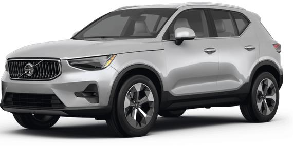 VOLVO XC40 2024 YV4L12UK1R2338703 image