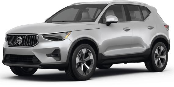 VOLVO XC40 2024 YV4L12UK3R2286037 image