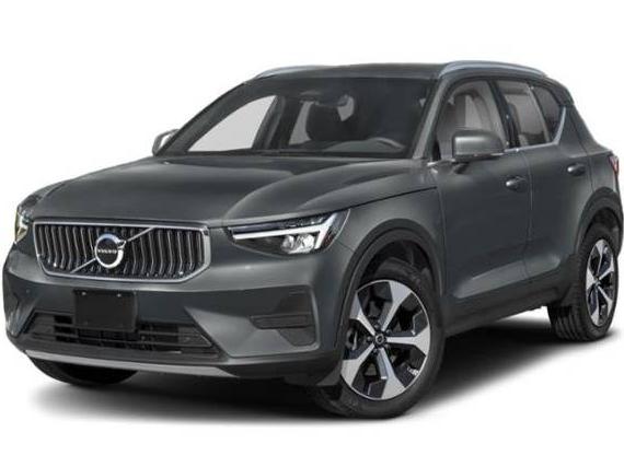 VOLVO XC40 2024 YV4L12UK9R2291615 image