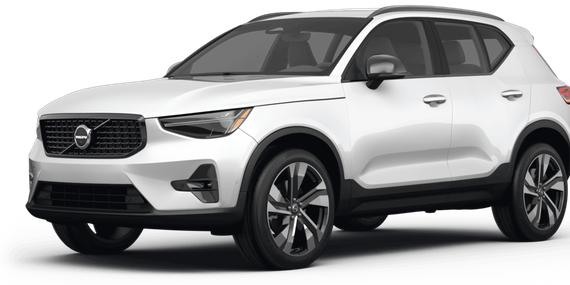 VOLVO XC40 2024 YV4L12UL4R2250110 image