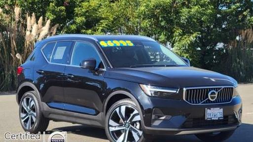 VOLVO XC40 2024 YV4L12UE4R2252957 image