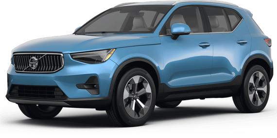 VOLVO XC40 2024 YV4L12UK8R2260050 image