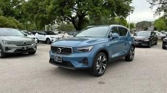 VOLVO XC40 2024 YV4L12UF5R2342773 image