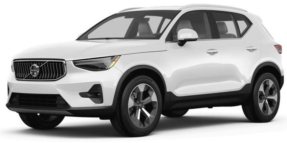 VOLVO XC40 2024 YV4L12UE1R2228356 image