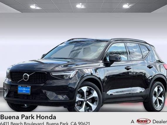 VOLVO XC40 2024 YV4L12UK7R2285036 image VOLVO XC40 2024 YV4L12UK7R2285036 image