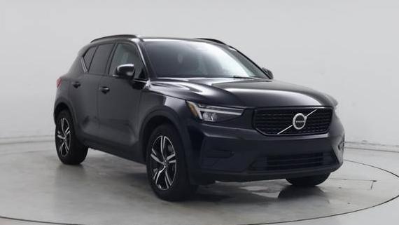 VOLVO XC40 2024 YV4L12UK8R2334387 image VOLVO XC40 2024 YV4L12UK8R2334387 image
