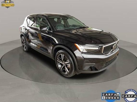 VOLVO XC40 2024 YV4L12UK9R2287435 image
