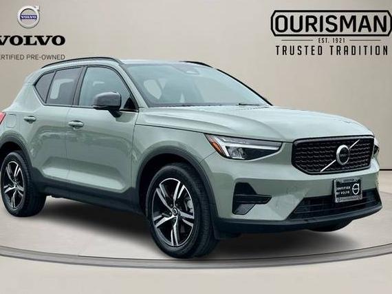 VOLVO XC40 2024 YV4L12UK5R2328367 image