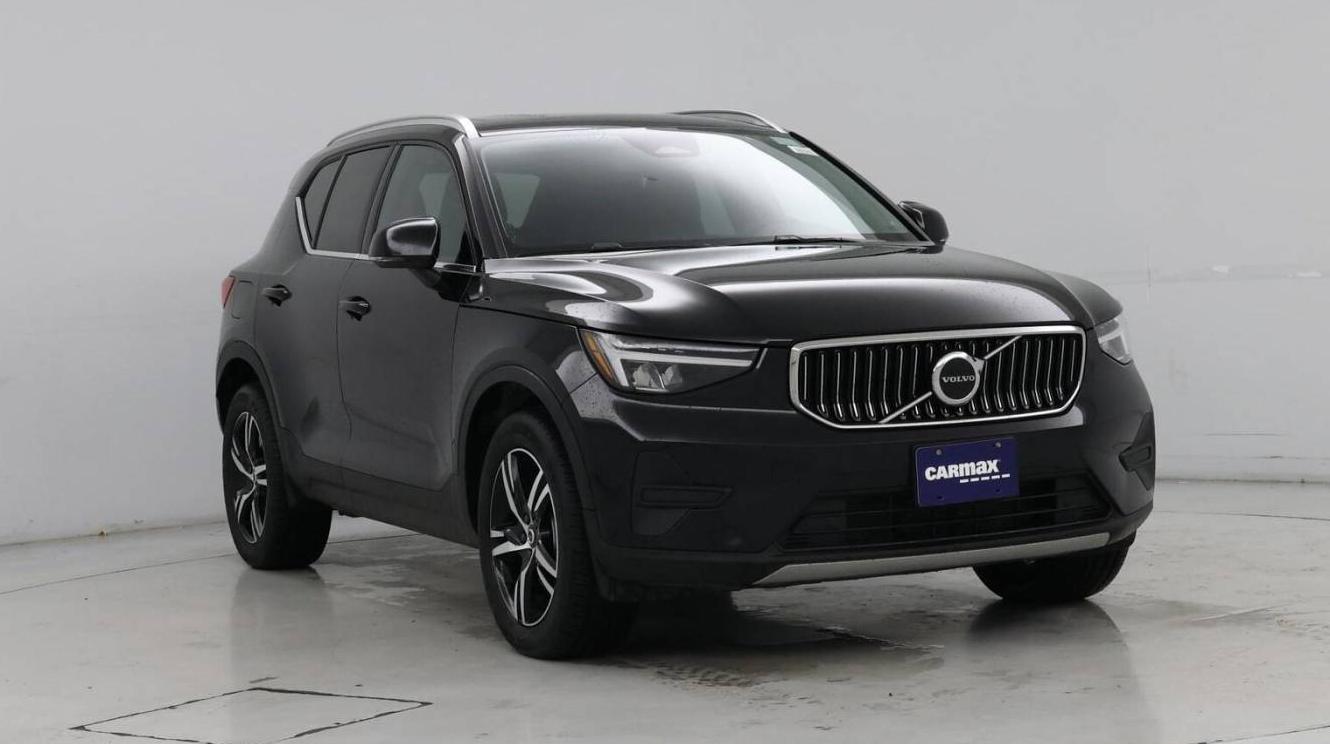 VOLVO XC40 2024 YV4L12UK4R2329543 image