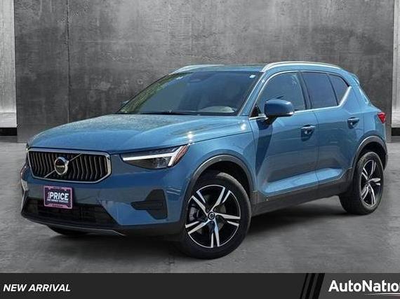 VOLVO XC40 2024 YV4L12UK2R2339407 image
