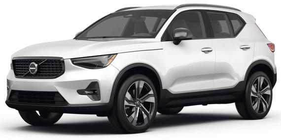 VOLVO XC40 2024 YV4L12UL2R2212651 image