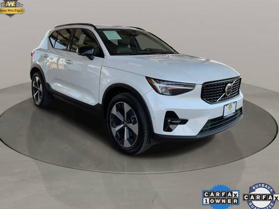VOLVO XC40 2024 YV4L12UL5R2268227 image VOLVO XC40 2024 YV4L12UL5R2268227 image