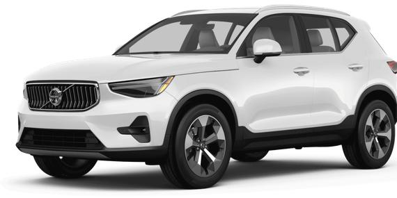 VOLVO XC40 2024 YV4L12UE2R2206513 image