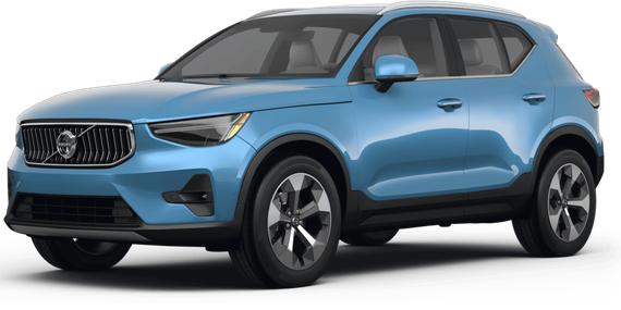 VOLVO XC40 2024 YV4L12UF9R2206792 image