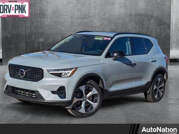 VOLVO XC40 2024 YV4L12UK8R2288057 image