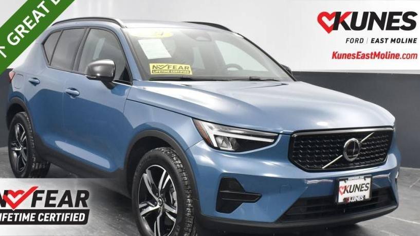 VOLVO XC40 2024 YV4L12UK4R2330515 image