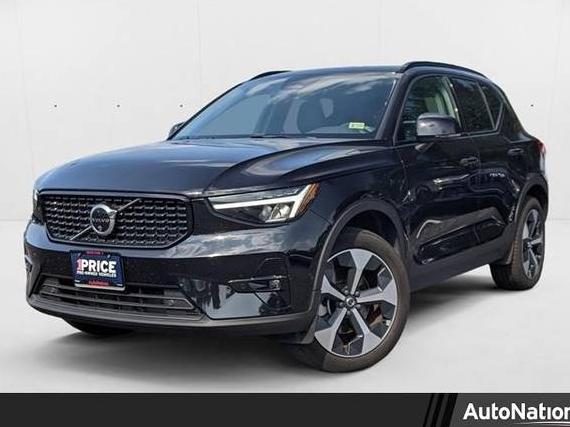 VOLVO XC40 2024 YV4L12UL0R2267115 image