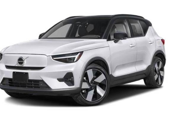 VOLVO XC40 2024 YV4ER3XM8R2282988 image
