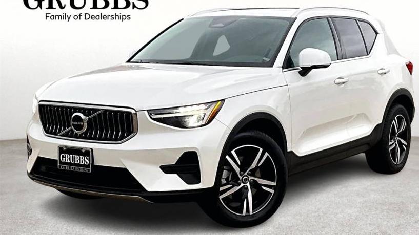 VOLVO XC40 2024 YV4L12UK0R2327692 image