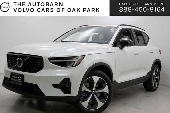 VOLVO XC40 2024 YV4L12UL0R2219274 image