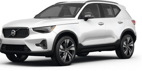 VOLVO XC40 2024 YV4L12UL3R2272809 image
