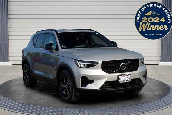 VOLVO XC40 2024 YV4L12UK7R2338060 image VOLVO XC40 2024 YV4L12UK7R2338060 image