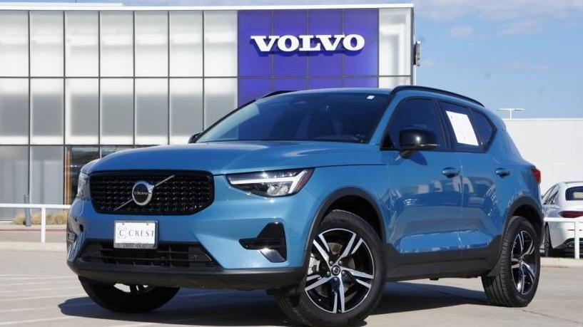 VOLVO XC40 2024 YV4L12UK7R2323946 image