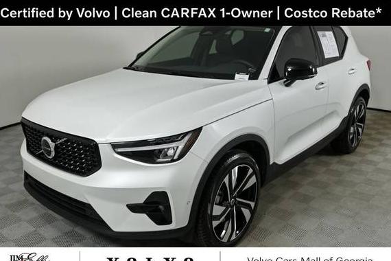 VOLVO XC40 2024 YV4L12UL0R2247785 image