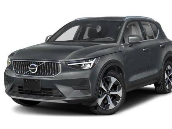 VOLVO XC40 2024 YV4L12UK9R2337377 image