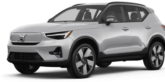VOLVO XC40 2024 YV4ER3XMXR2281180 image